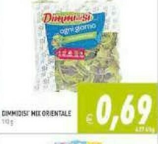 Pim Supermercati Insalata offerta