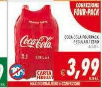 Pim Supermercati Coca Cola Coca cola zero offerta