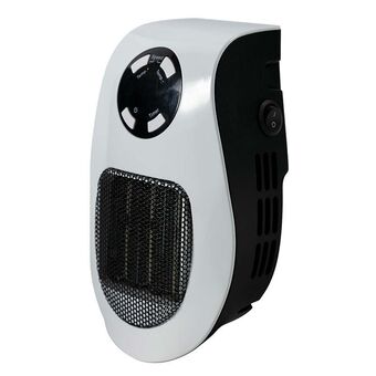 Bion termoventilatore pluggy plus, con display led