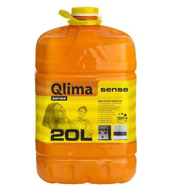 Eurobrico Combustibile liquido per stufe qlima sense da 20 litri. offerta