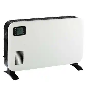 Bion termoconvettore da pavimento stufa elettrica sarandi', 2300 w, 3 regolazioni con turbo