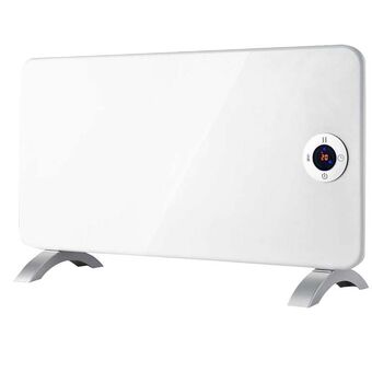 Bion termoconvettore da pavimento, 1500 w, 76x24x43 cm