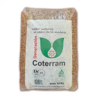 Leroy Merlin Pellet conifera enplus a1 15 kg in pino offerta