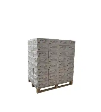 Offerta bancale tronchetto di faggio - 96 scatole da 10 kg