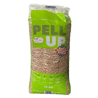 Leroy Merlin Pellet pell up 100% abete enplus a1 15 kg offerta