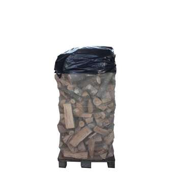 Eurobrico Bancale di legna faggio essiccato spezzo da 33 cm - 750 kg offerta