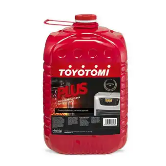 Mondo Brico Toyotomi plus lt 20 liquido per stufe offerta