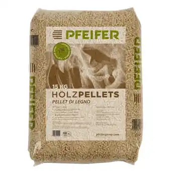 Mondo Brico Pellet austriaco pfeifer kg 15 offerta