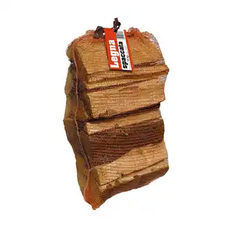 Leroy Merlin Legna in faggio 15 kg offerta