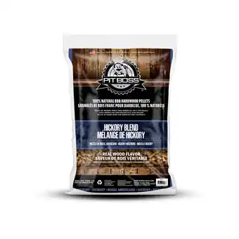 Leroy Merlin Pellet 9 kg in hickory offerta