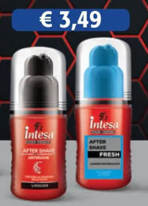 Acqua & Sapone Intesa After Shave offerta