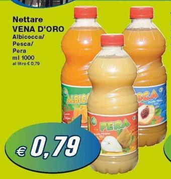 Prix Quality Vena D'Oro Nettare 1000ml offerta