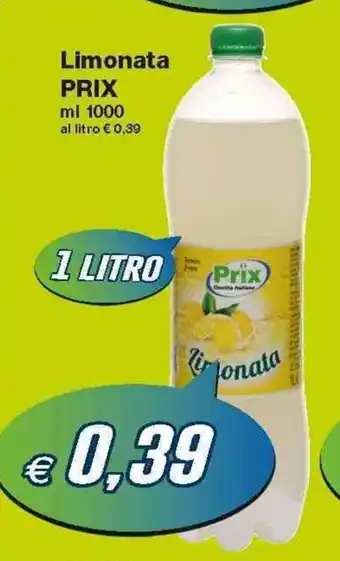 Prix Limonata 1000ml