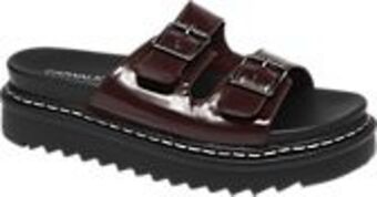 Deichmann Ciabatta a suola alta offerta