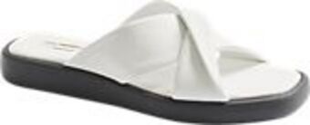 Deichmann Ciabatta in pelle offerta