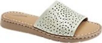 Deichmann Ciabatta benssere con decori offerta