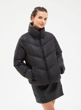 Terranova Piumino puff con collo alto offerta