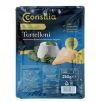 DEM Tortelloni alla ricotta e spinaci con parmigiano reggiano offerta