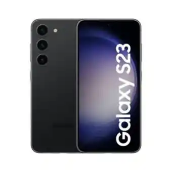 eBay Samsung galaxy s23 8gb 128gb 5g nero ds eu - sm-s911 offerta