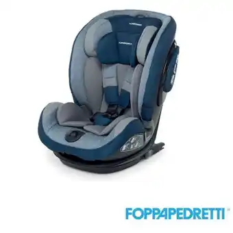 Seggiolino auto isoplus 1/2/3 ...