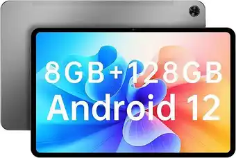 Amazon Tablet-android 12, teclast t40 pro gaming-tablet 10.4 pollici 8gb ram+128gb rom (tf 1tb), octa-core 2 ghz, fhd 2000x1200, ... offerta