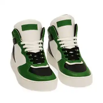 Sneakers verdi