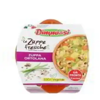 DEM Zuppa ortolana offerta