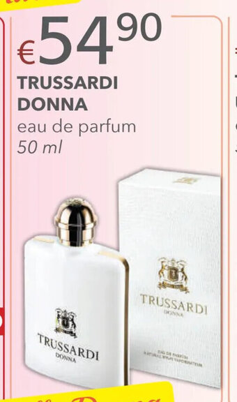 Acqua & Sapone Trussardi Donna eau de parfum 50 ml offerta
