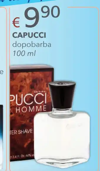 Acqua & Sapone Capucci dopobarba 100 ml offerta