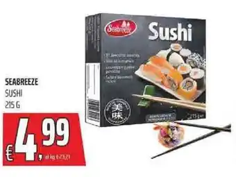 Seabreeze Sushi 215 g