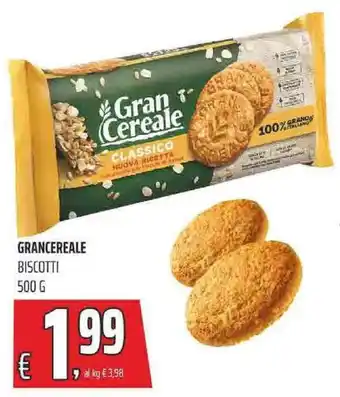 Coop Gran Cereale Classico 500 g offerta