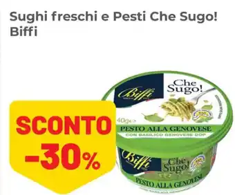 Biffi Sughi Fresci E Pesti Che Sugo!