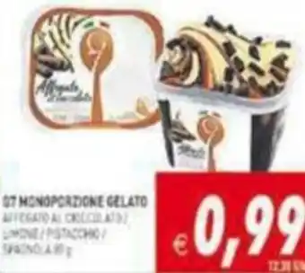 Pim Supermercati G7 Monoporzione Gelato offerta