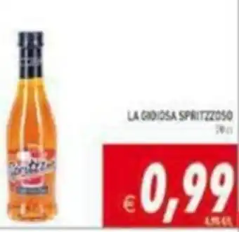 La Gioiosa Spritzzoso