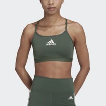 Adidas Reggiseno sportivo aeroreact training light-support offerta