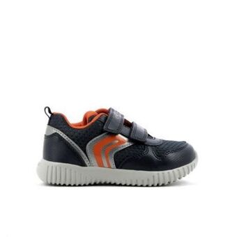 Scarpe&Scarpe Sneakers geox con velcro offerta
