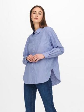 Jacqueline de yong - camicia manica lunga jdyella