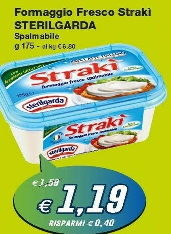Prix Quality Cammino d'oro Mozzarella offerta