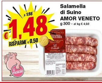 Prix Quality Carne offerta