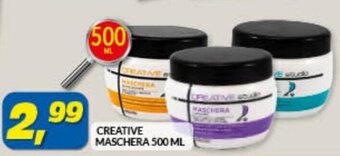 Risparmio Casa Creative Maschera 500 ml offerta