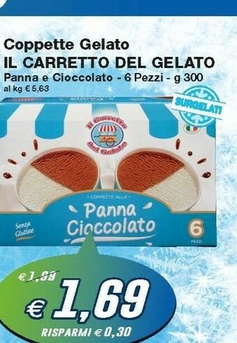 Prix Quality Gelato offerta