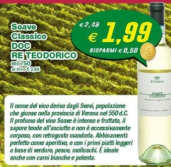 Prix Quality Soave Vino offerta