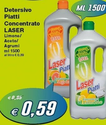 Prix Quality Detersivo piatti offerta