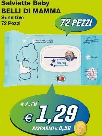 Prix Quality Lines Assorbenti lines offerta