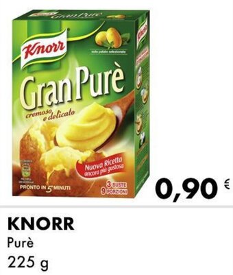 Iper Tosano Knorr Purè 225 g offerta