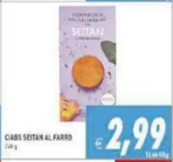Seitan Al Farro