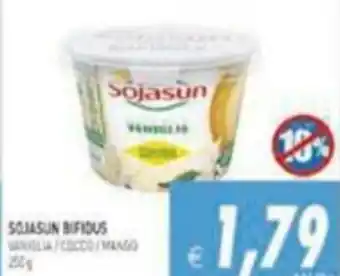 Pim Supermercati Sojasun Bifidus offerta