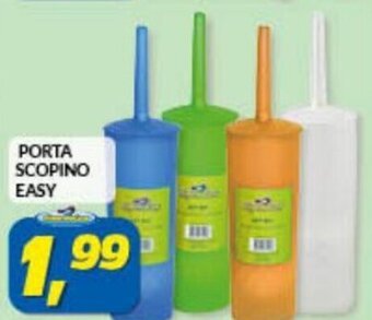 Risparmio Casa Porta Scopino Easy offerta