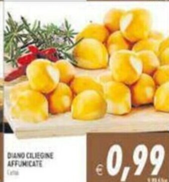 Diano Ciliegine Affumicate