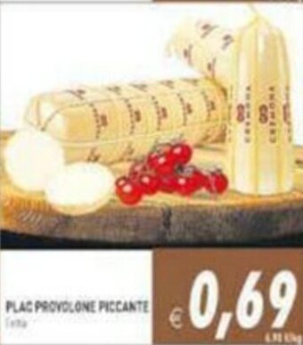 Plac Provolone Piccante